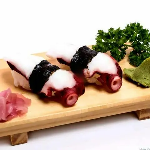 Hình ảnh Nigiri tako