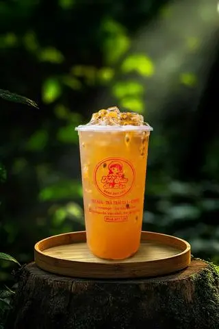 Hình ảnh Trà chanh dây