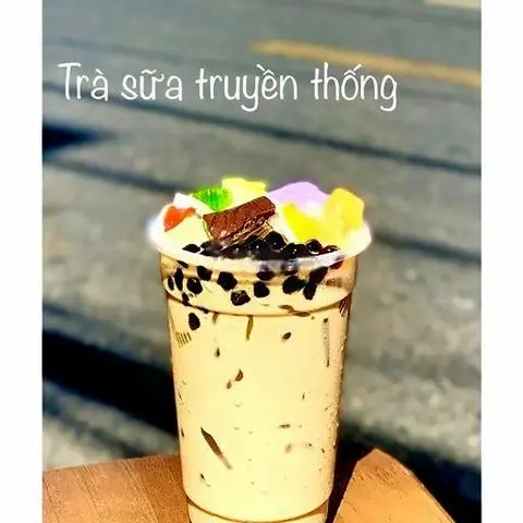 Hình ảnh Trà sữa truyền thống