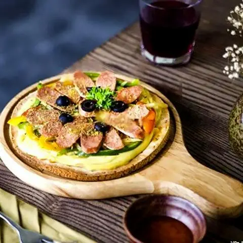 Hình ảnh Gold pizza