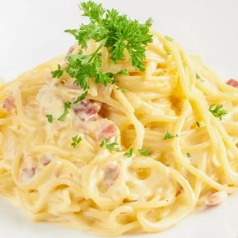 Hình ảnh Spaghetti cacbonnara