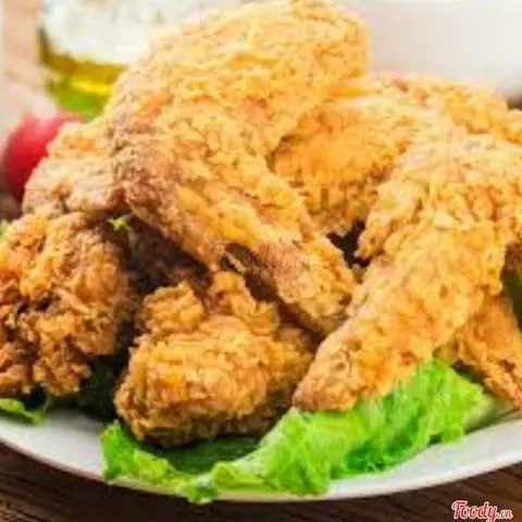 Hình ảnh Cánh Gà Lăn Bột
