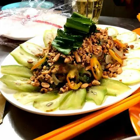 Hình ảnh Bò tái chanh