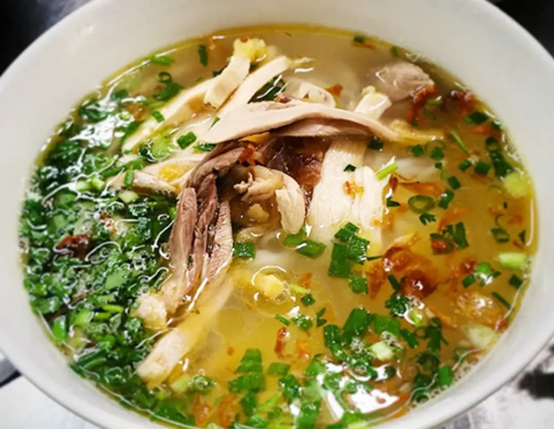 Hình ảnh Miến đùi gà