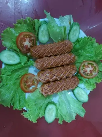 Hình ảnh Xúc xích Đức