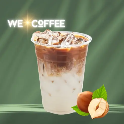 Hình ảnh Hazelnut Coffee (Hạt Dẻ)