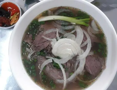 Hình ảnh Phở Nạm