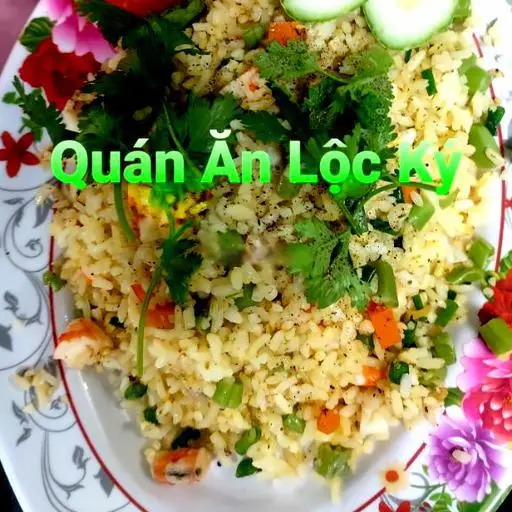 Hình ảnh Cơm chiên hải sản