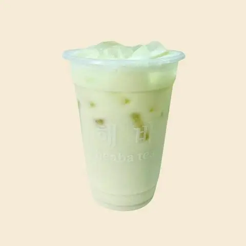 Hình ảnh Ô Long Lài Sữa