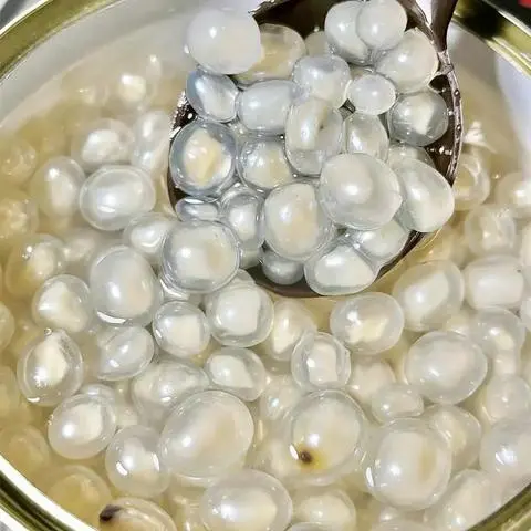 Hình ảnh Hạt Nổ Củ Năng
