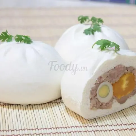 Hình ảnh Bánh bao đặc biệt