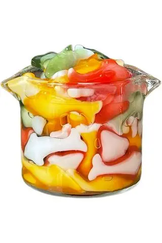 Hình ảnh Thạch Con Cá
