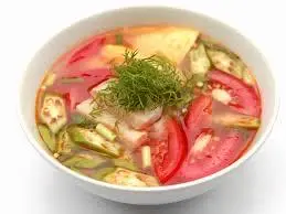 Hình ảnh Canh chua thơm