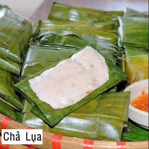 Hình ảnh Chả Cây Huế ( Chưa Hấp ) - Bịch 50 cái 