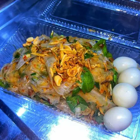 Hình ảnh Phơi Sương Trộn