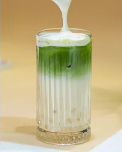 Hình ảnh Matcha Sữa Gấu 