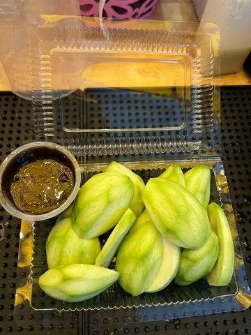 Hình ảnh Xoài Non 400g