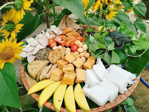 Hình ảnh Bún Đậu Thập Cẩm 4 Người 
