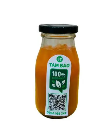 Hình ảnh Nước ép cà rốt 