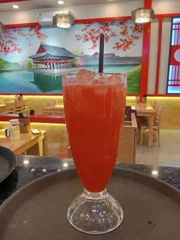 Hình ảnh Nước Ép Dưa Hấu 