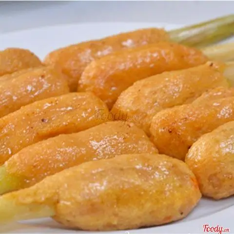 Hình ảnh Chạo Sả Basa - 3 Cây