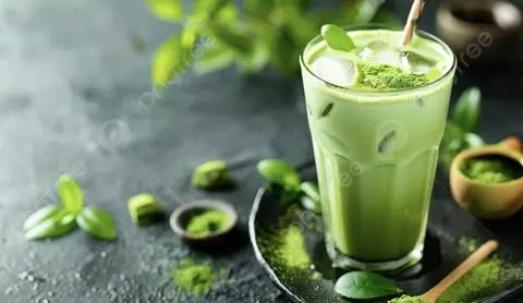 Hình ảnh Matcha Sữa Hạt