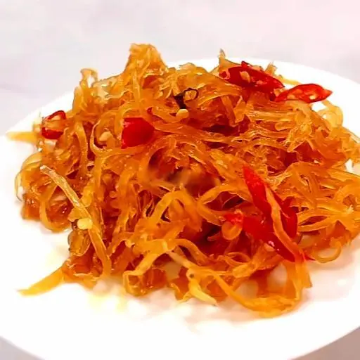 Hình ảnh Dưa mắm đù đủ