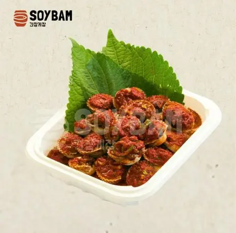 Hình ảnh Sò huyết sốt cay