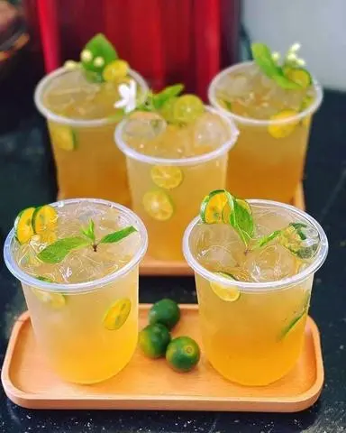 Hình ảnh TRÀ TẮC 