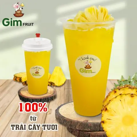 Hình ảnh Nước Ép Mix (Cam + Cà Rốt)