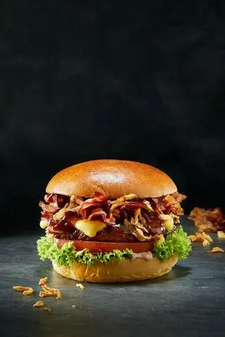 Hình ảnh Pork burger
