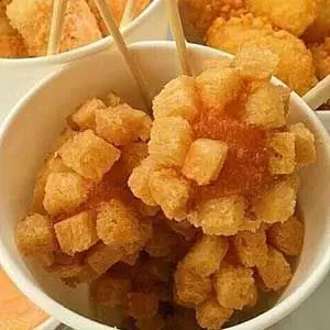 Hình ảnh Bánh Mì Hải Sản -2Viên