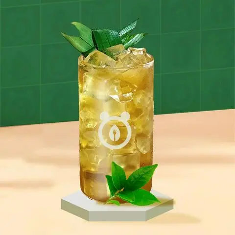 Hình ảnh Oolong Lài Nguyên Lá