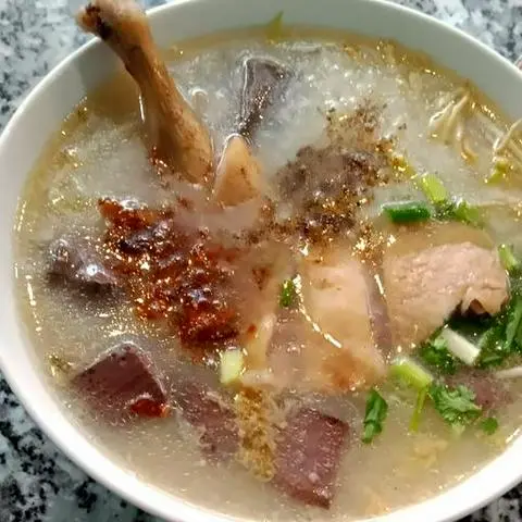 Hình ảnh Cháo vịt