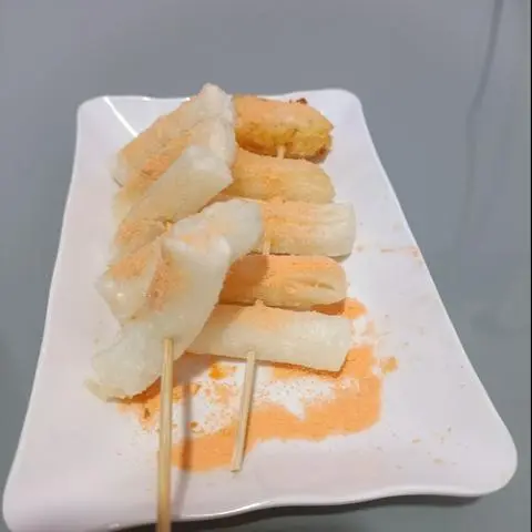 Hình ảnh TOKI CHIÊN GIÒN LẮC PHÔ MAI