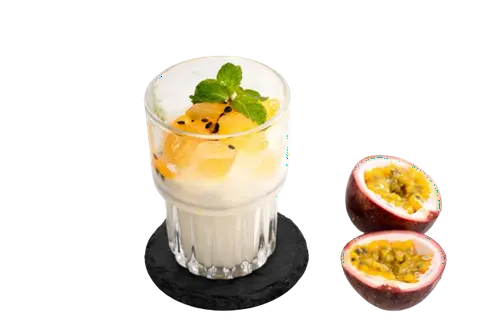 Hình ảnh Sữa Chua Chanh Dây