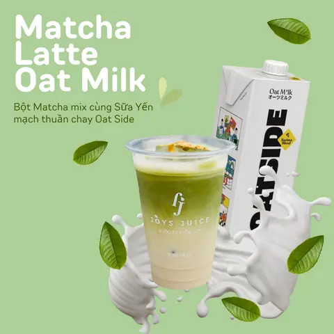 Hình ảnh Matcha Latte