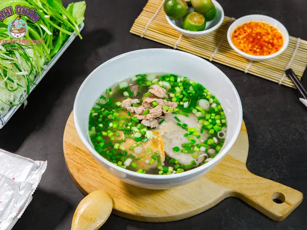 Hình ảnh chả cá -bò -mực