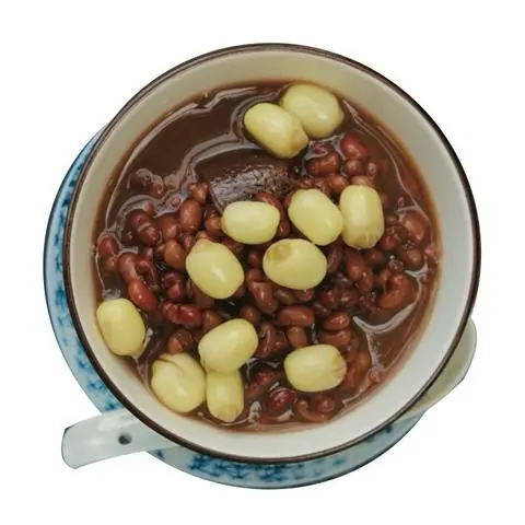 Hình ảnh 13 Sen - đậu đỏ 
