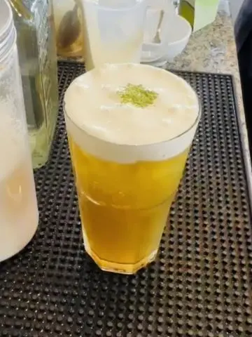 Hình ảnh Trà sen vàng