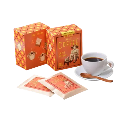 Hình ảnh Cà Phê Đà Lạt