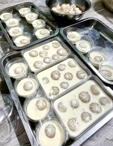 Hình ảnh Khúc bạch vải lớn (best seller)