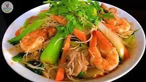 Hình ảnh BÚN GẠO XÀO HẢI SẢN