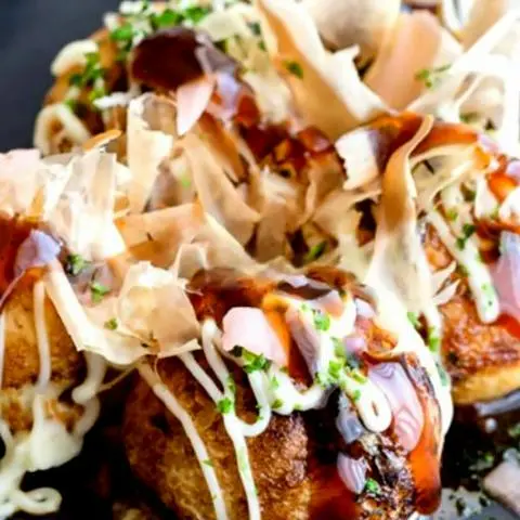 Hình ảnh Takoyaki