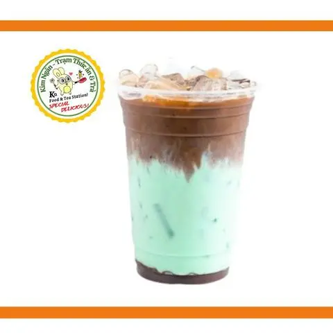 Hình ảnh CHOCOLATE BẠC HÀ LATTE (CHOCO MINT)