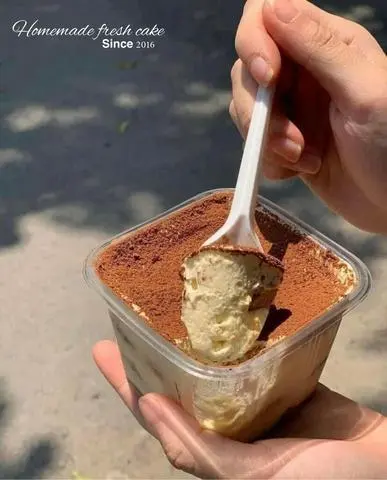 Hình ảnh Tiramisu