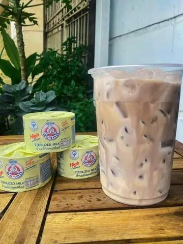 Hình ảnh Cacao sữa gấu