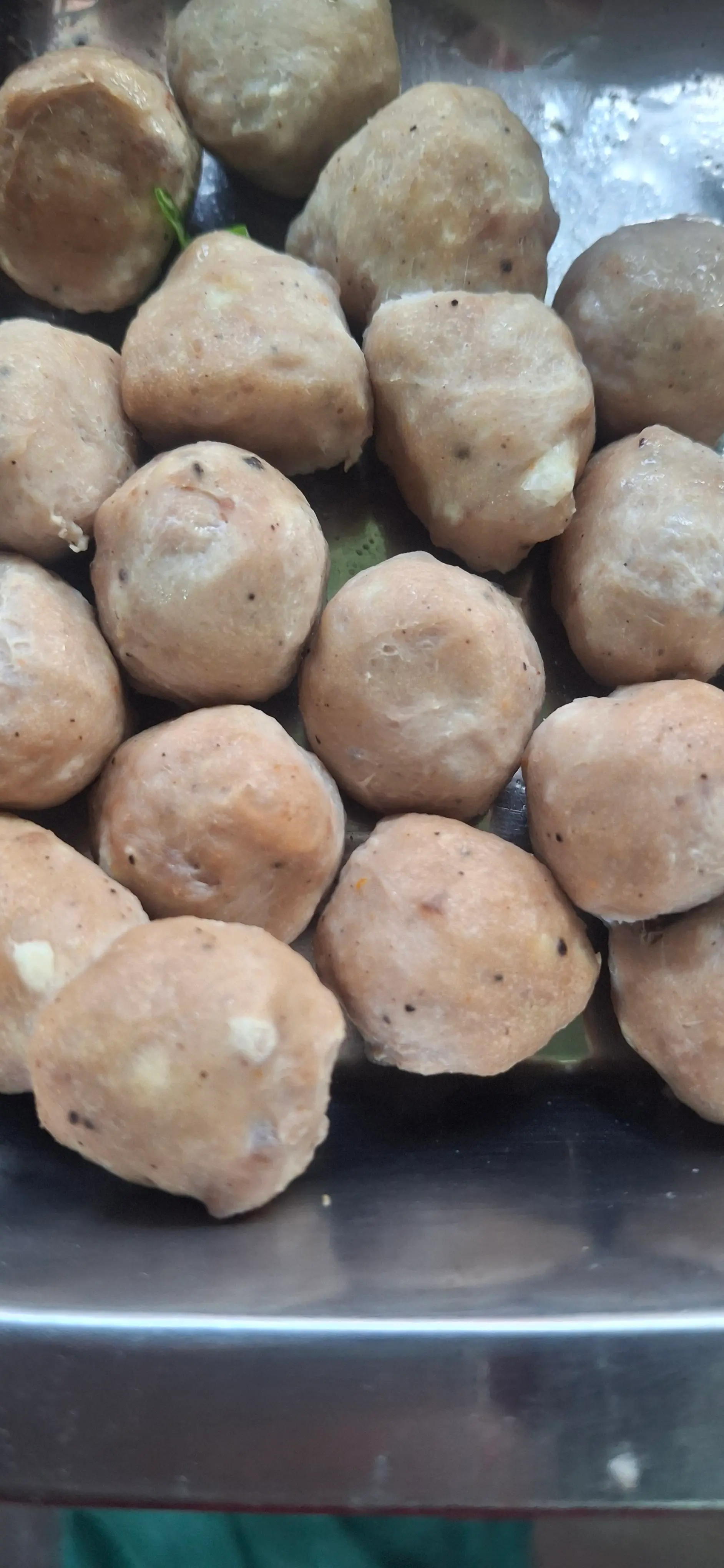 Hình ảnh 38 viên bò viên (Không bún không nước lèo)