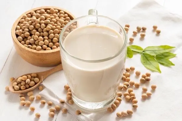 Hình ảnh Sữa Đậu Nành Nguyên Chất Nhà Nấu