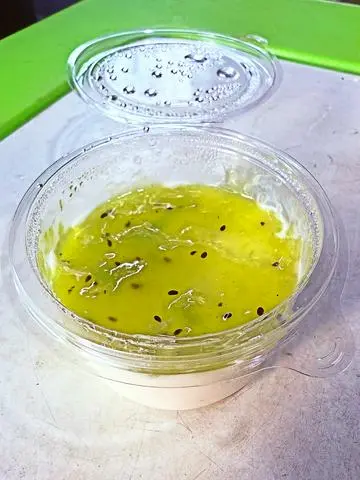 Hình ảnh Panna Cotta Kiwi